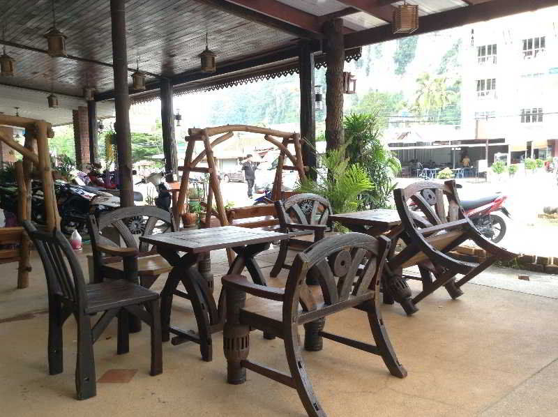 Pranang Flora House Hotel Ao Nang Bagian luar foto